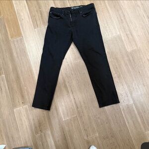 GAP Slim Stretch Black Jeans